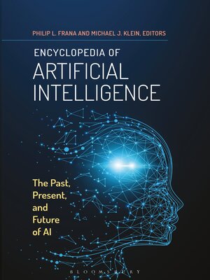 cover image of Encyclopedia of Artificial Intelligence